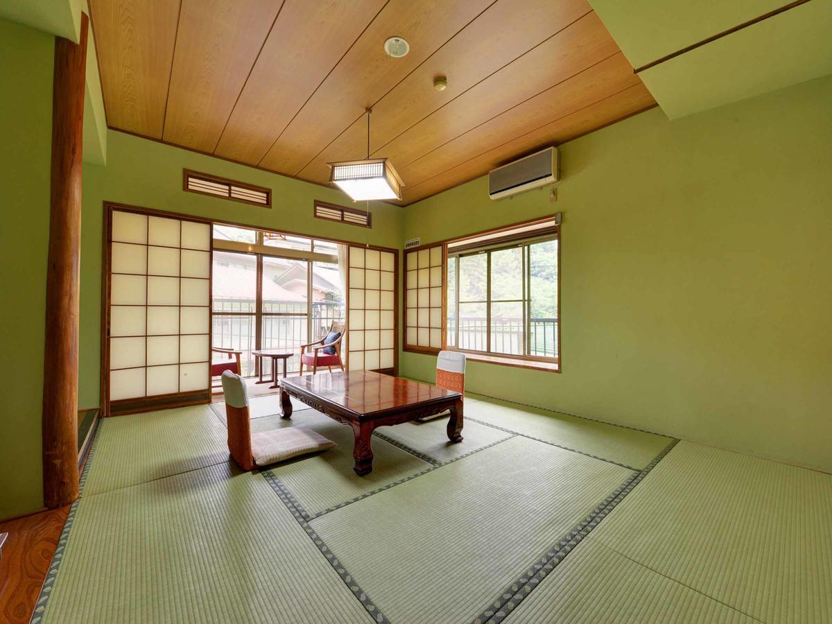 Ryumeikan Nakanojo Exterior foto