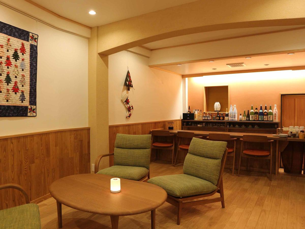 Ryumeikan Nakanojo Exterior foto